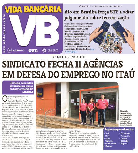 Capa da Notícia